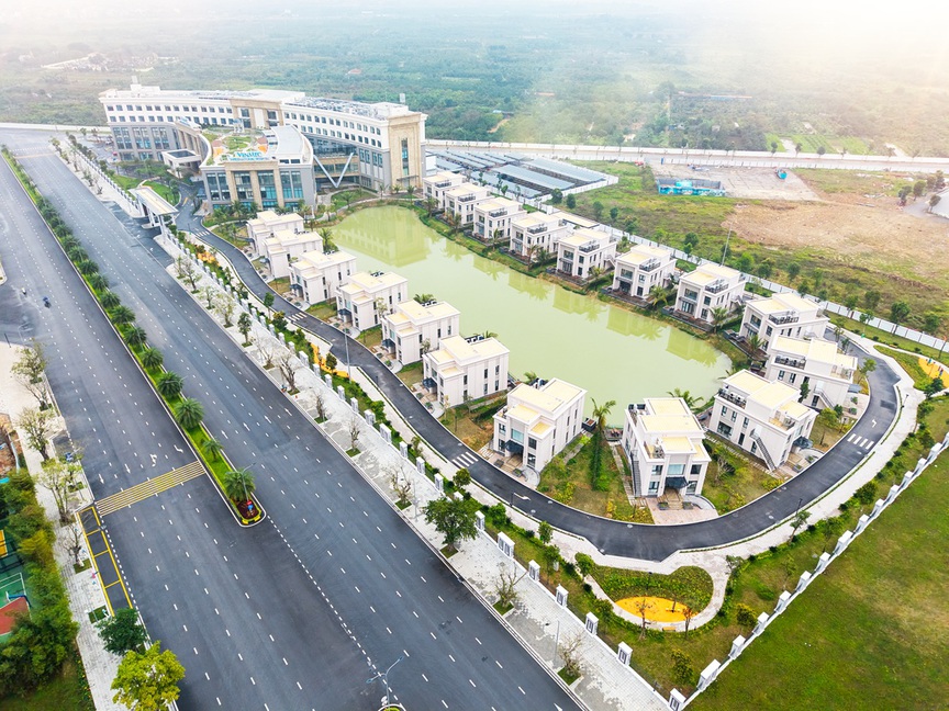 Chọn Vịnh Xanh, giới thượng lưu ưu tiên "bảo hiểm" sức khỏe từ Vinmec- Ảnh 1. Chọn Vịnh Xanh, giới thượng lưu ưu tiên "bảo hiểm" sức khỏe từ Vinmec- Ảnh 1.