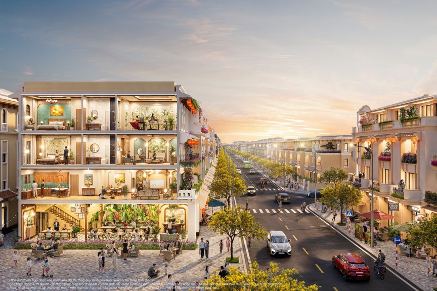 Giãn xây 18 tháng, lãi suất trần 6%/năm tạo lực hút cho Boulevard Prime- Ảnh 1. Giãn xây 18 tháng, lãi suất trần 6%/năm tạo lực hút cho Boulevard Prime- Ảnh 1.