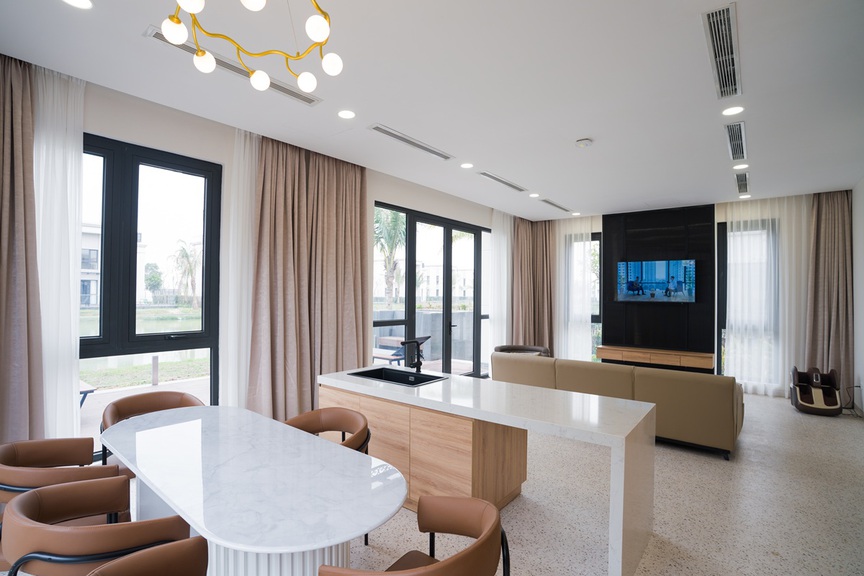 Chọn Vịnh Xanh, giới thượng lưu ưu tiên "bảo hiểm" sức khỏe từ Vinmec- Ảnh 3. Chọn Vịnh Xanh, giới thượng lưu ưu tiên "bảo hiểm" sức khỏe từ Vinmec- Ảnh 3.