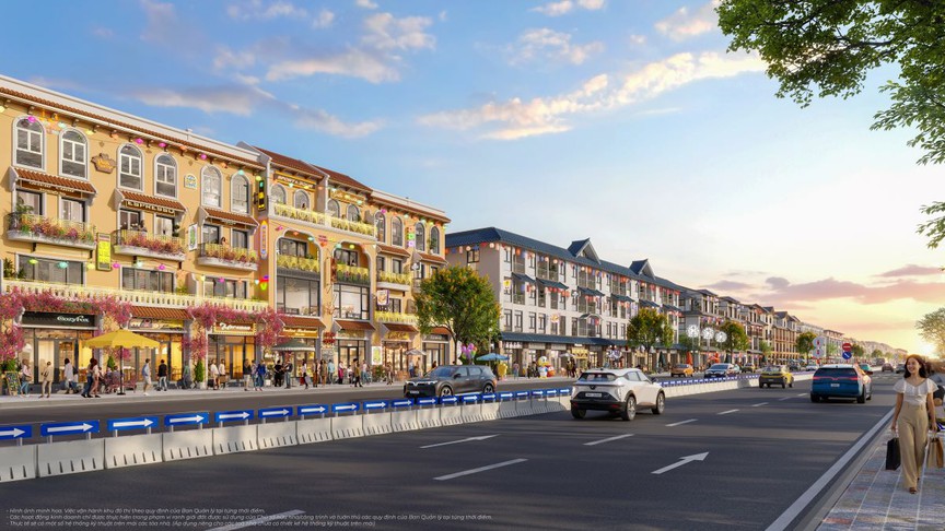 Giãn xây 18 tháng, lãi suất trần 6%/năm tạo lực hút cho Boulevard Prime- Ảnh 3. Giãn xây 18 tháng, lãi suất trần 6%/năm tạo lực hút cho Boulevard Prime- Ảnh 3.