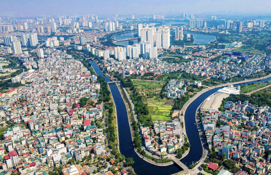 Hà Nội sẽ có sân bay thứ 2 của Vùng Thủ đô, công suất lên tới 50 triệu khách/năm- Ảnh 1.