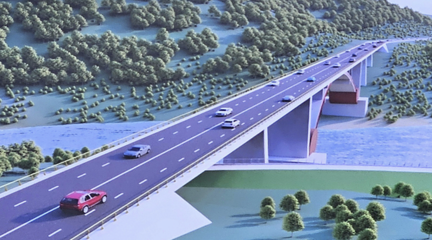 Việt Nam sắp xây dựng cao tốc vượt núi đẹp nhất cả nước, vốn đầu tư 25.000 tỷ, rút ngắn thời gian di chuyển từ 4 giờ còn 1,5 giờ- Ảnh 2.