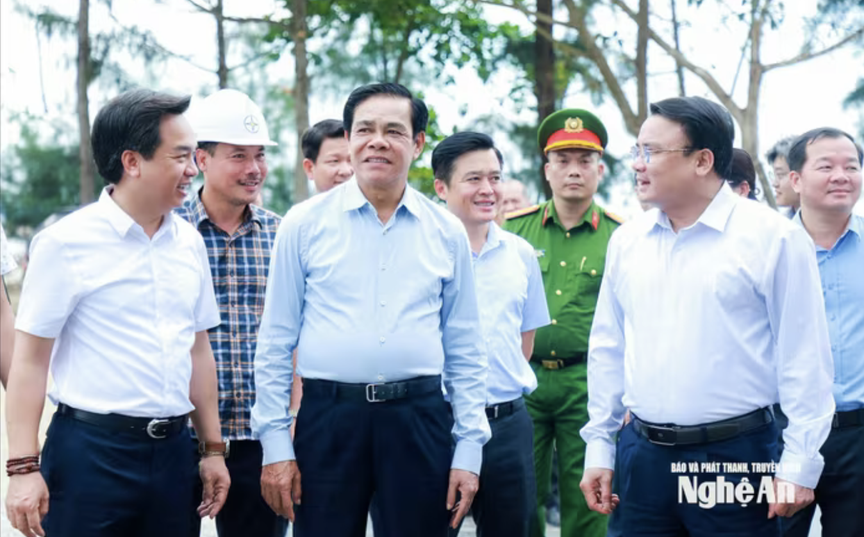 Chỉ vài ngày nữa, Việt Nam chính thức khởi công siêu nhà máy nhiệt điện 60.000 tỷ, gần 400 người tham dự- Ảnh 1. Chỉ vài ngày nữa, Việt Nam chính thức khởi công siêu nhà máy nhiệt điện 60.000 tỷ, gần 400 người tham dự- Ảnh 1.
