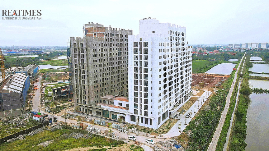Bắc Ninh chấp thuận khu nhà ở xã hội gần 1.330 tỷ đồng tại phường Song Liễu- Ảnh 1.