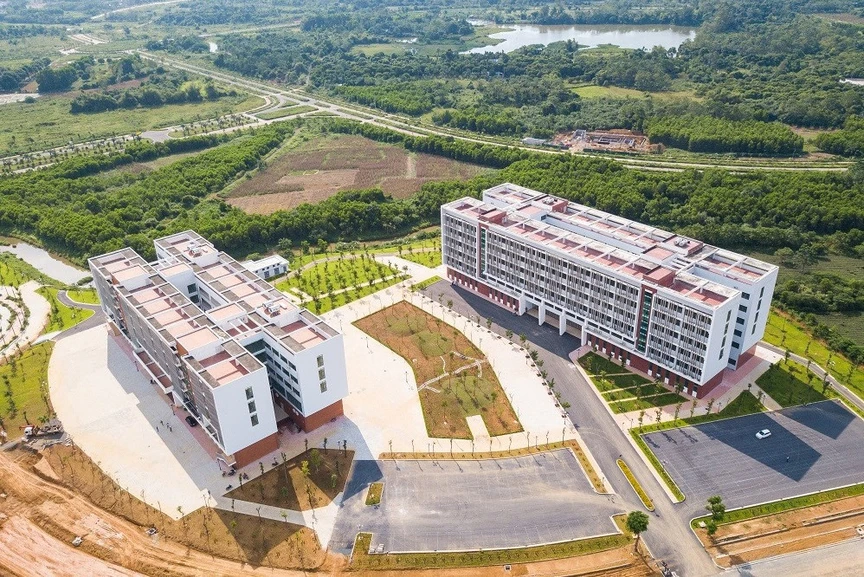 Hà Nội sẽ di dời các trường đại học trong nội đô ra 4 khu vực vùng ven- Ảnh 1. Hà Nội sẽ di dời các trường đại học trong nội đô ra 4 khu vực vùng ven- Ảnh 1.