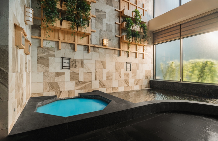 Khám phá các dòng khoáng tại Forest Onsen – Tổ hợp onsen trị liệu của Ecopark giữa Eco Retreat- Ảnh 6.