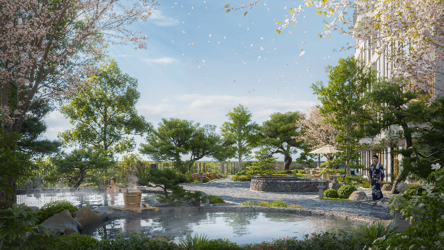 Khám phá các dòng khoáng tại Forest Onsen – Tổ hợp onsen trị liệu của Ecopark giữa Eco Retreat- Ảnh 3.