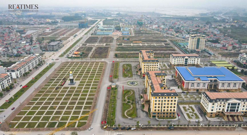Bắc Ninh giao đất làm Khu dân cư trung tâm xã Đông Phú- Ảnh 1. Bắc Ninh giao đất làm Khu dân cư trung tâm xã Đông Phú- Ảnh 1.