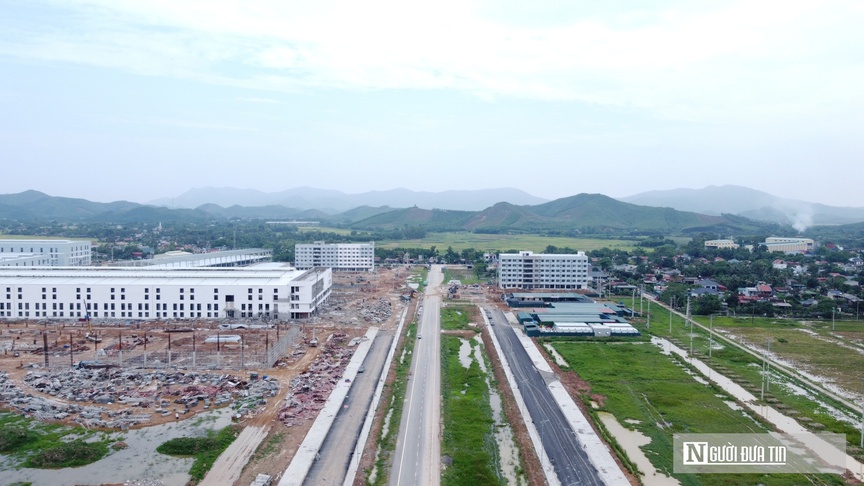 Thung lũng gốm sứ 200 triệu USD tại Thanh Hóa nỗ lực về đích, người lao động hưởng lợi lớn- Ảnh 2.