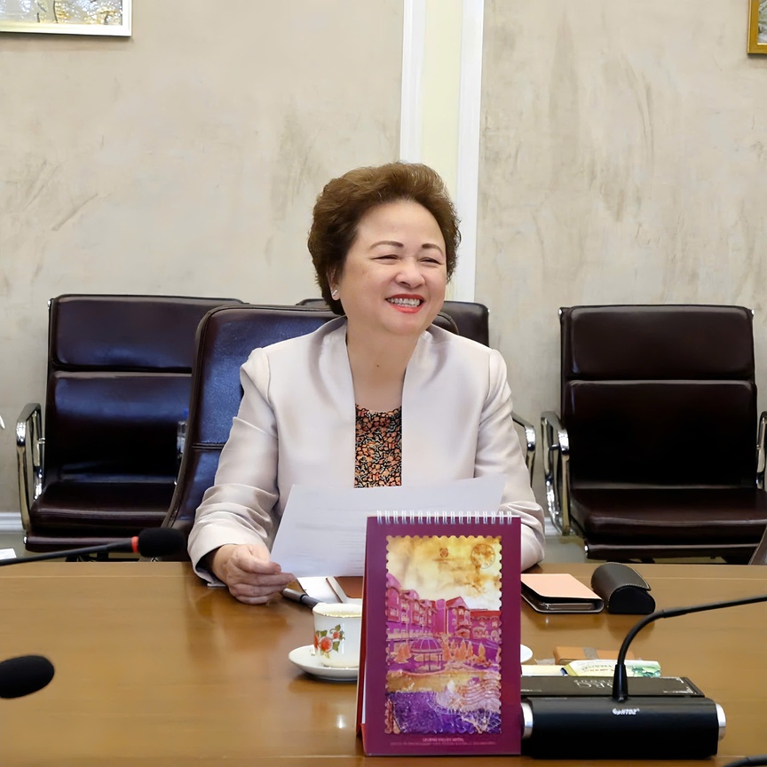 Hội đồng Giám khảo Chung khảo Giải thưởng Quốc gia Bất động sản Việt Nam lần thứ II làm việc với Tập đoàn BRG- Ảnh 4.