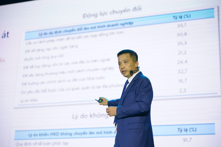 Phó Tổng Thư ký VCCI: Khu vực kinh tế tư nhân đang có “một không khí mới, luồng sáng mới” - Ảnh 1.