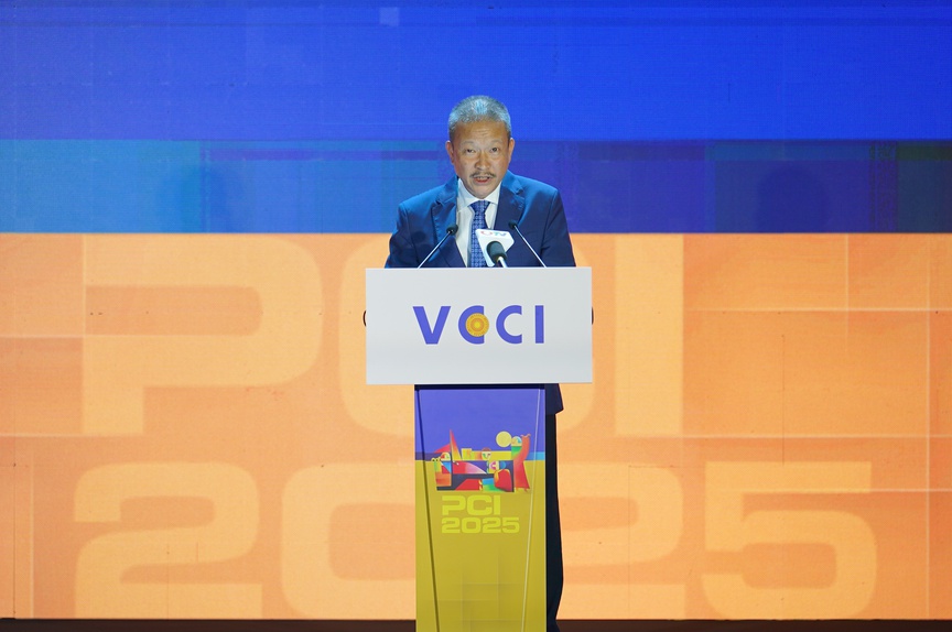 Phó Tổng Thư ký VCCI: Khu vực kinh tế tư nhân đang có “một không khí mới, luồng sáng mới” - Ảnh 3.