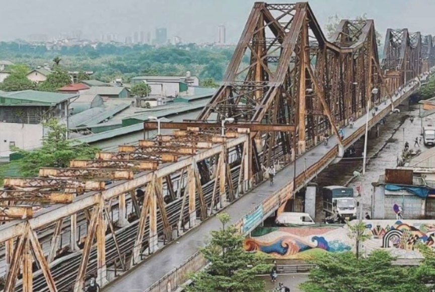 Chỉ 10 ngày nữa, cây cầu thép có tuổi đời lớn nhất Việt Nam chính thức thông xe trở lại- Ảnh 1.