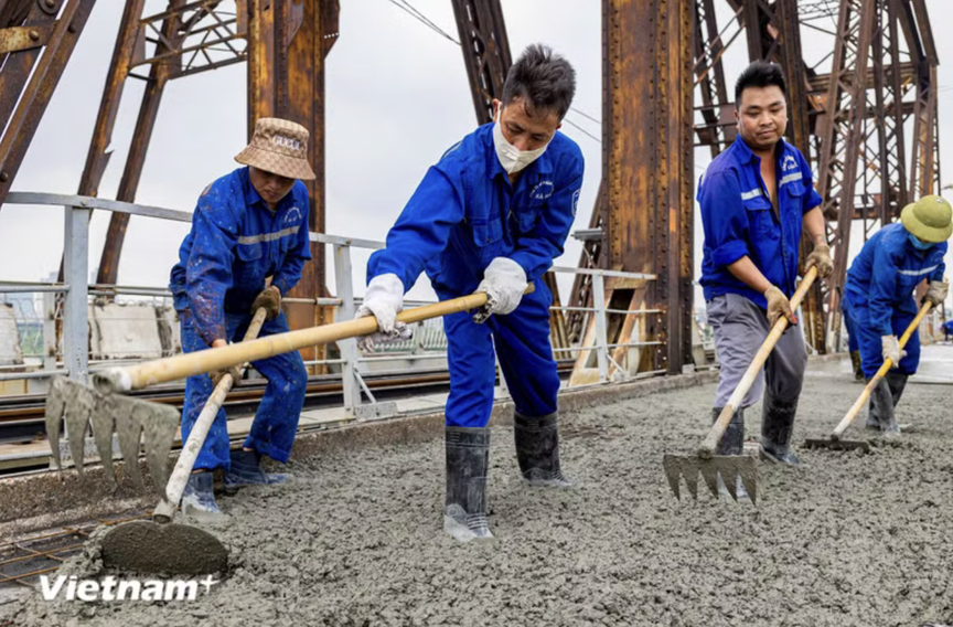 Chỉ 10 ngày nữa, cây cầu thép có tuổi đời lớn nhất Việt Nam chính thức thông xe trở lại- Ảnh 3.