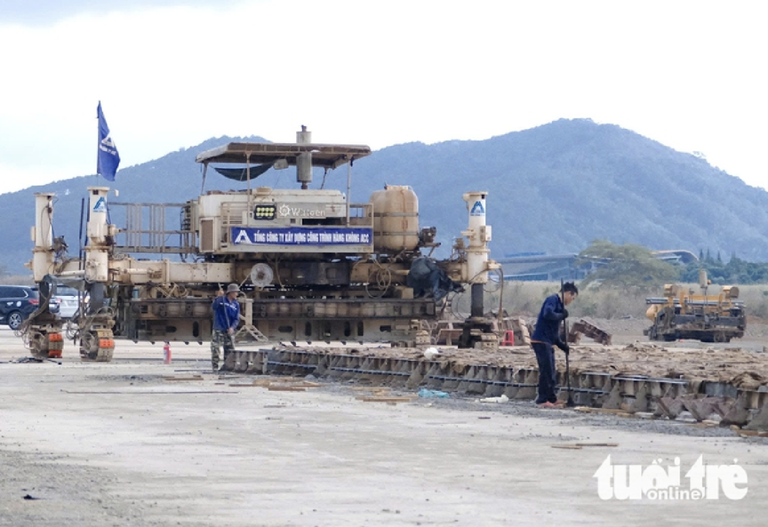 Chỉ khoảng 3 tháng nữa, sân bay quốc tế tại tỉnh rộng nhất Việt Nam sẽ mở cửa- Ảnh 1.