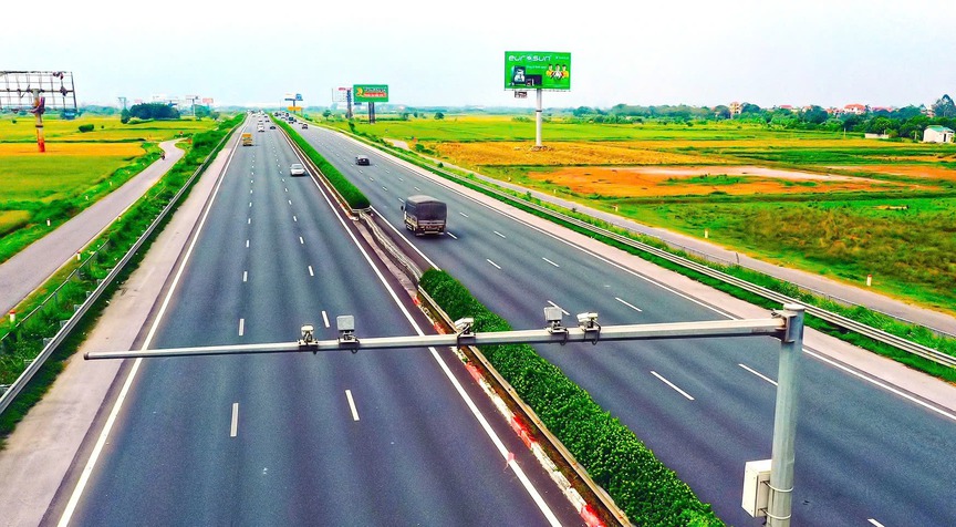 Hà Nội muốn giữ quy hoạch cao tốc Pháp Vân - Cầu Giẽ tới 12 làn xe: Chuẩn bị cho trục tăng trưởng chiến lược phía Nam- Ảnh 1. Hà Nội muốn giữ quy hoạch cao tốc Pháp Vân - Cầu Giẽ tới 12 làn xe: Chuẩn bị cho trục tăng trưởng chiến lược phía Nam- Ảnh 1.