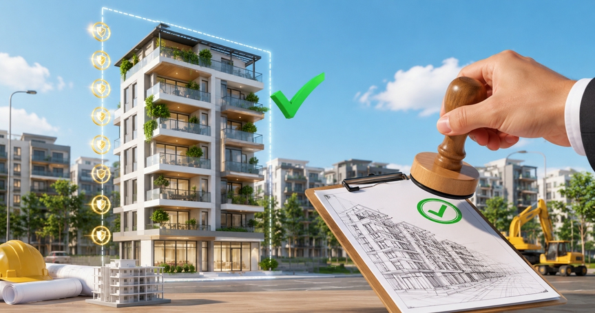 Việt Nam dự kiến miễn giấy phép xây dựng đối với nhà dưới 7 tầng có diện tích sàn xây dựng dưới 500m2- Ảnh 1.