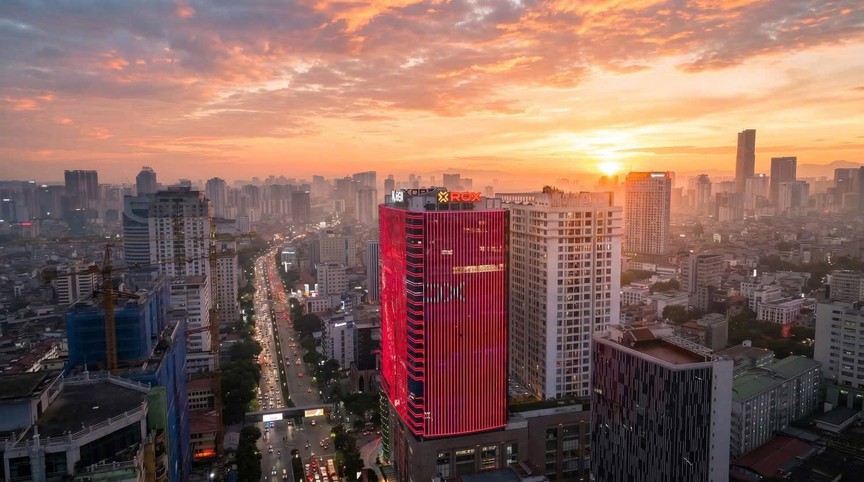 Mùa ROXMei 30 ngập tràn năng lượng tại ROX Group - Ảnh 2.