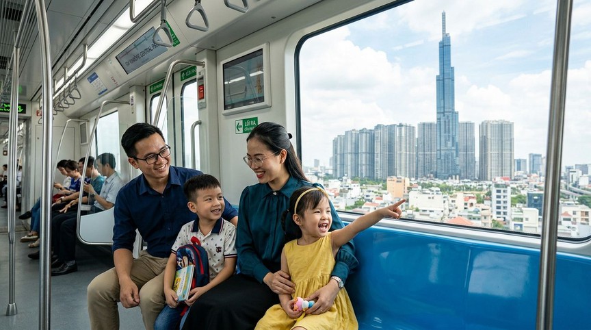Khi nội đô TP.HCM đã quá chật chội, chọn thành phố công viên ở Tây Bắc hay đô thị biển phía Đông Nam để an cư?- Ảnh 4.
