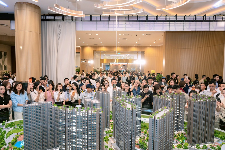 MIK Group khai trương Văn Phòng Trải Nghiệm dự án Imperia Ocean City tại tâm điểm Ocean Park 2- Ảnh 2.