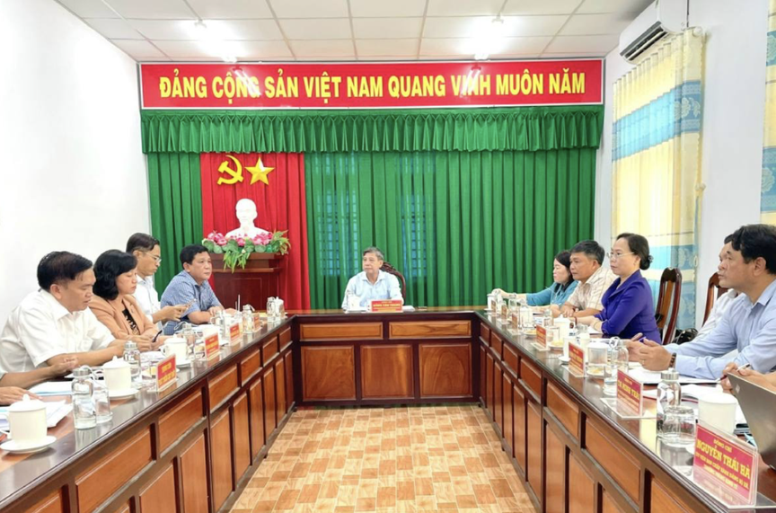 Cầu vượt sông 8.000 tỷ xoá bỏ toàn bộ các bến phà lâu đời, rút ngắn khoảng 80km từ miền Tây đến TP. HCM: Đã hoàn thành 70%, 2 năm nữa thông xe- Ảnh 2.