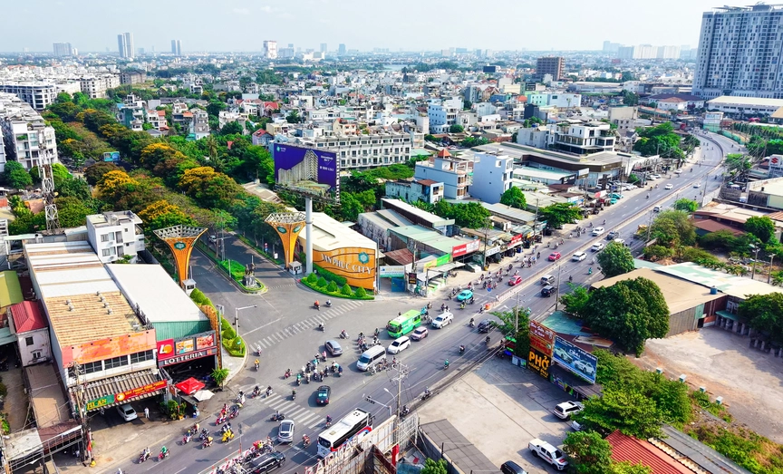 Bất động sản khu Đông TP.HCM bùng nổ, hạ tầng tỷ đô kích hoạt làn sóng tài sản mới- Ảnh 1.