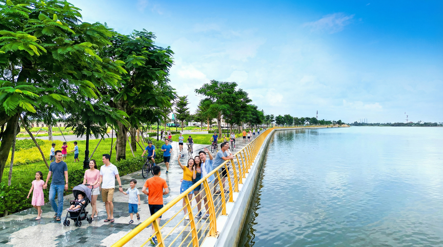 Bất động sản khu Đông TP.HCM bùng nổ, hạ tầng tỷ đô kích hoạt làn sóng tài sản mới- Ảnh 3.