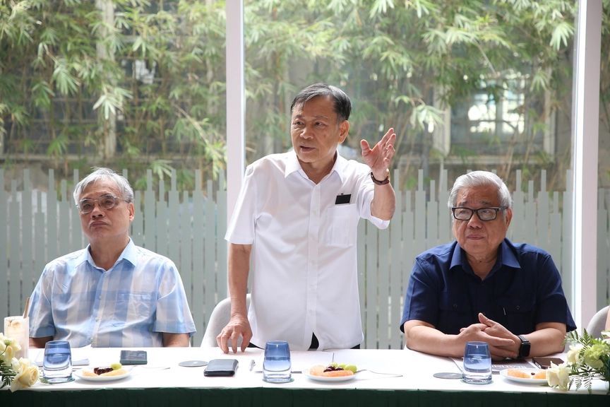 Hội đồng Giám khảo Chung khảo Giải thưởng Quốc gia Bất động sản Việt Nam lần thứ II làm việc với BIM Land- Ảnh 10.