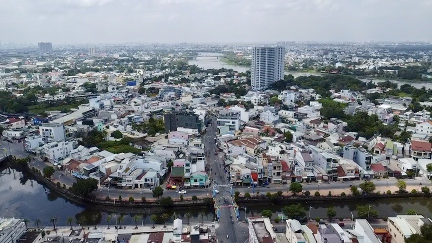 TP. HCM sắp có dự án đô thị dịch vụ gần 12.000m2 chuyển đổi từ đất nông nghiệp- Ảnh 1.