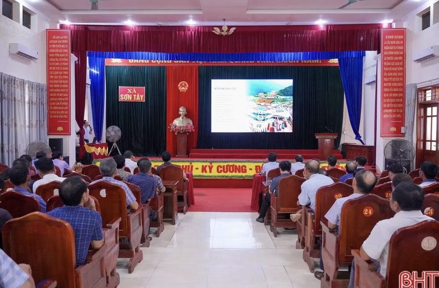 Việt Nam sắp có khu kinh tế cửa khẩu quốc tế quy mô hơn 56.000ha trải dài 3 xã, đã được Thủ tướng phê duyệt- Ảnh 1.