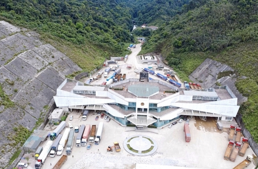 Việt Nam sắp có khu kinh tế cửa khẩu quốc tế quy mô hơn 56.000ha trải dài 3 xã, đã được Thủ tướng phê duyệt- Ảnh 2.