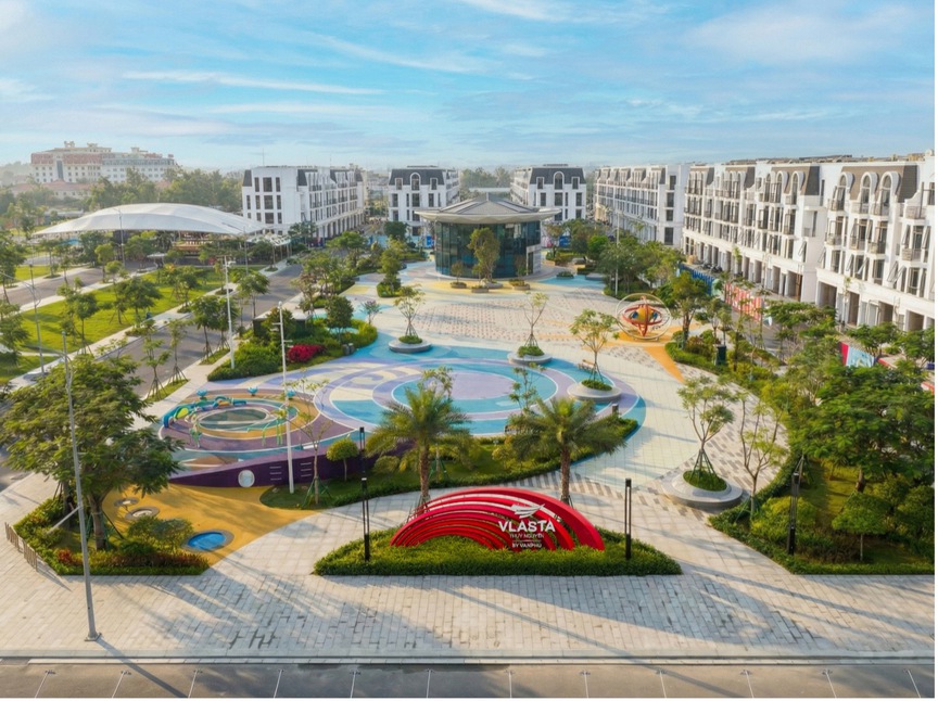 Doanh nghiệp bất động sản chuyển từ mở rộng địa lý sang xây dựng hệ giá trị- Ảnh 3.