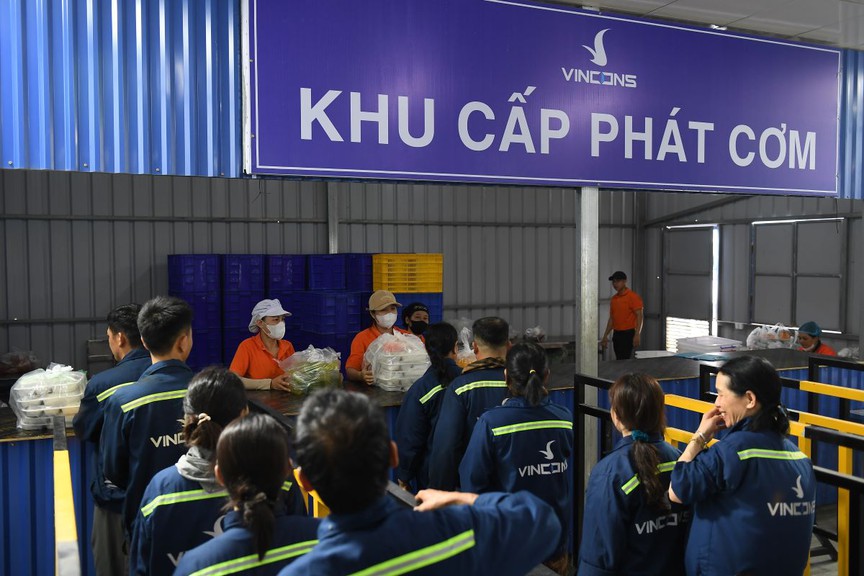 20.000 việc làm tại dự án Khu đô thị Thể thao Quốc tế Hà Nội: Điểm tựa sinh kế cho hàng vạn gia đình- Ảnh 1.