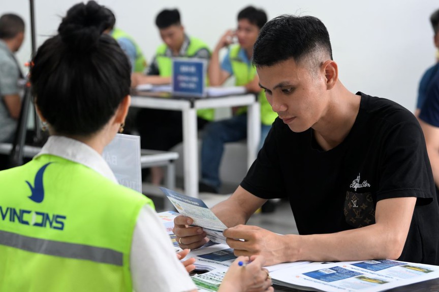 20.000 việc làm tại dự án Khu đô thị Thể thao Quốc tế Hà Nội: Điểm tựa sinh kế cho hàng vạn gia đình- Ảnh 4.