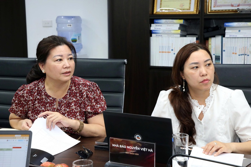 Họp Hội đồng Sơ khảo Giải thưởng Quốc gia Bất động sản Việt Nam lần thứ II: Sàng lọc kỹ lưỡng để chọn ra những doanh nghiệp, dự án xứng đáng bước vào Vòng Chung khảo- Ảnh 3. Họp Hội đồng Sơ khảo Giải thưởng Quốc gia Bất động sản Việt Nam lần thứ II: Sàng lọc kỹ lưỡng để chọn ra những doanh nghiệp, dự án xứng đáng bước vào Vòng Chung khảo- Ảnh 3.