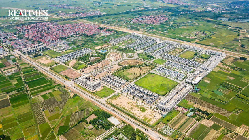Hà Nội: Cận cảnh nhà ở xã hội giá chưa đến 1 tỷ đồng sắp mở bán của HUD- Ảnh 1.