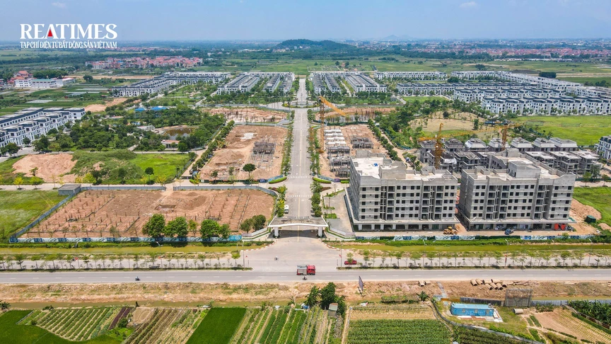 Hà Nội: Cận cảnh nhà ở xã hội giá chưa đến 1 tỷ đồng sắp mở bán của HUD- Ảnh 2.