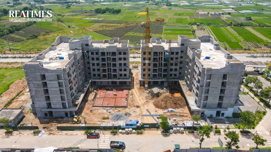 Hà Nội: Cận cảnh nhà ở xã hội giá chưa đến 1 tỷ đồng sắp mở bán của HUD- Ảnh 3.