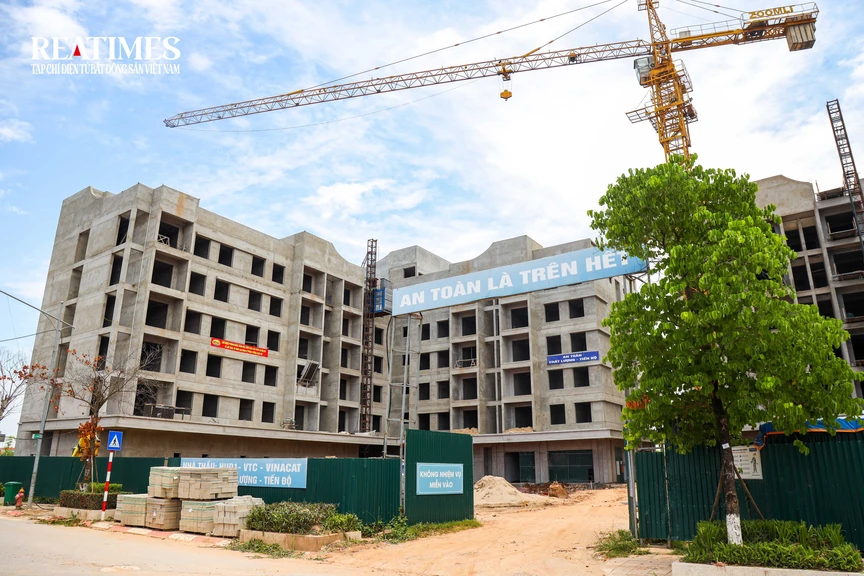 Hà Nội: Cận cảnh nhà ở xã hội giá chưa đến 1 tỷ đồng sắp mở bán của HUD- Ảnh 5.