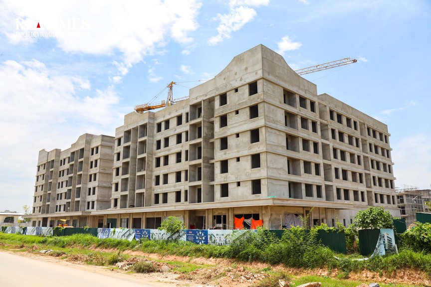 Hà Nội: Cận cảnh nhà ở xã hội giá chưa đến 1 tỷ đồng sắp mở bán của HUD- Ảnh 7.