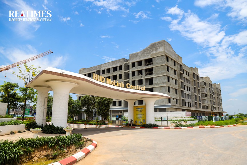 Hà Nội: Cận cảnh nhà ở xã hội giá chưa đến 1 tỷ đồng sắp mở bán của HUD- Ảnh 19.