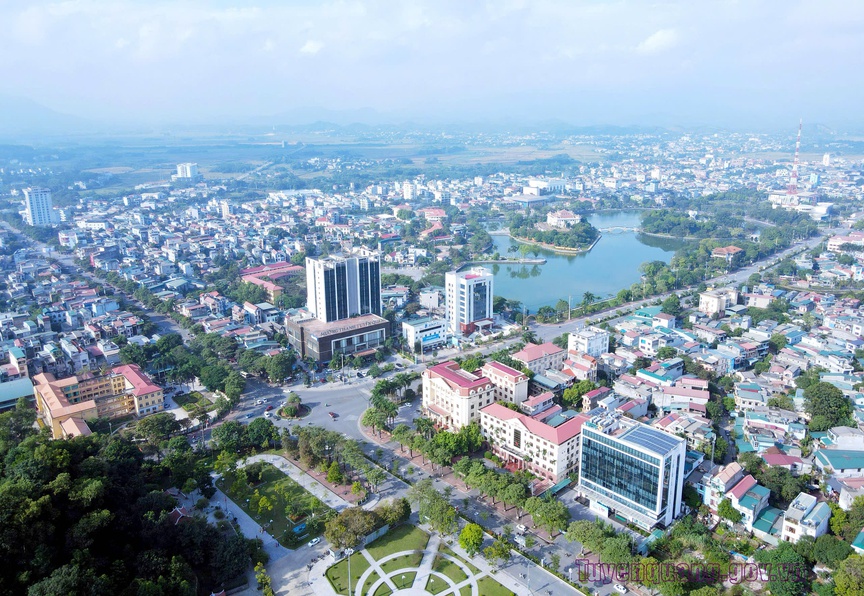 Một góc của tỉnh Tuyên Quang. Nguồn ảnh: UBND tỉnh Tuyên Quang Một góc của tỉnh Tuyên Quang. Nguồn ảnh: UBND tỉnh Tuyên Quang