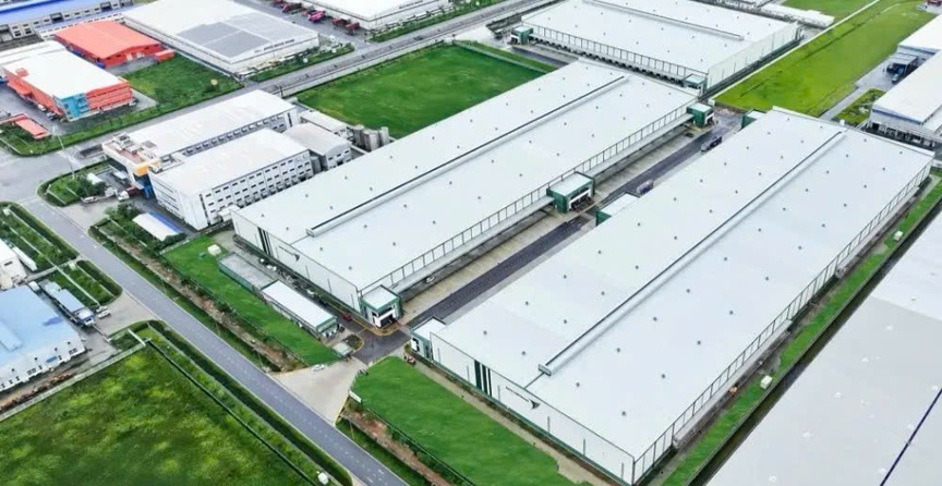 Giá thuê đất công nghiệp phía Nam tăng- Ảnh 1.