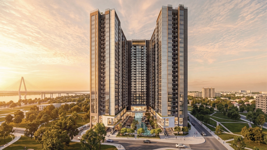 Trục đại lộ sông Hồng 11.400ha vừa được phê duyệt, dự án nào đang ở "mặt tiền" hưởng lợi đầu tiên?- Ảnh 1.