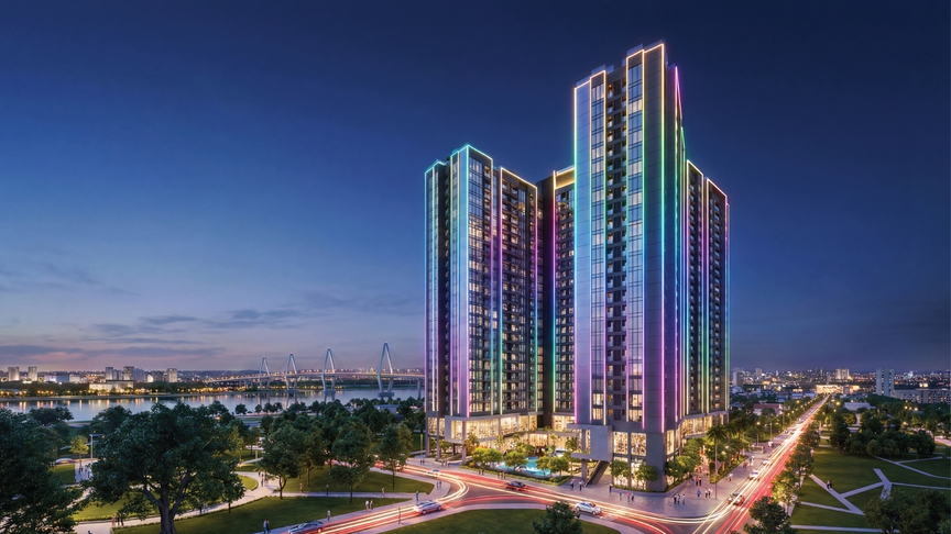 Trục đại lộ sông Hồng 11.400ha vừa được phê duyệt, dự án nào đang ở "mặt tiền" hưởng lợi đầu tiên?- Ảnh 3.