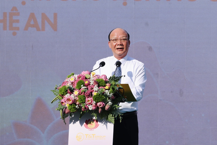 Khánh thành công trình Thác 9 tầng tại quê hương Bác Hồ- Ảnh 6.