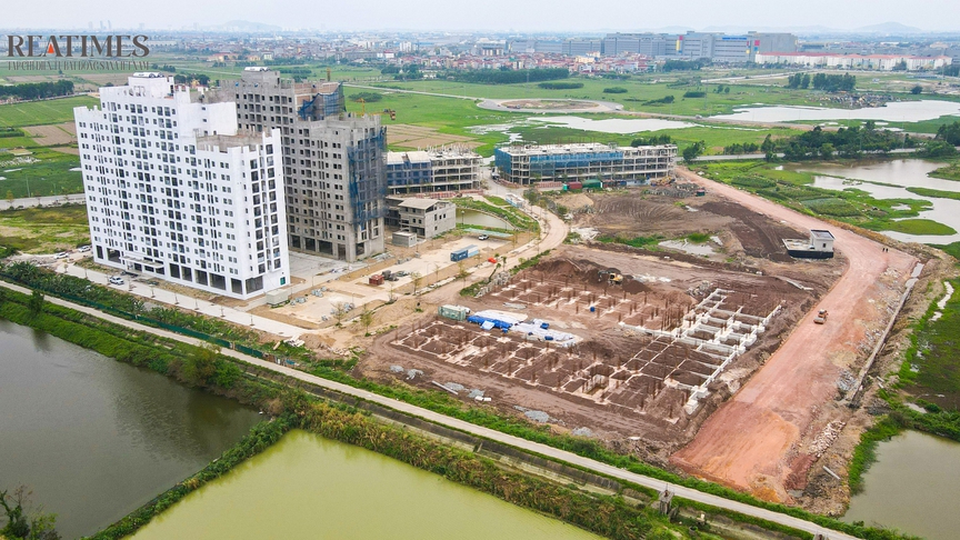 Bắc Ninh chấp thuận dự án nhà ở xã hội hơn 714 tỷ đồng tại phường Tân Tiến- Ảnh 1. Bắc Ninh chấp thuận dự án nhà ở xã hội hơn 714 tỷ đồng tại phường Tân Tiến- Ảnh 1.