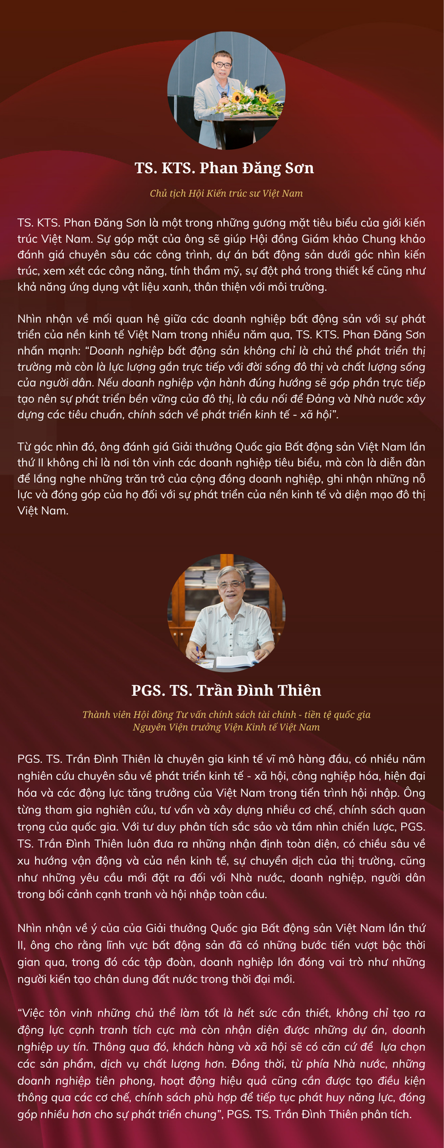Hôm nay diễn ra Họp Hội đồng Chung khảo Giải thưởng Quốc gia Bất động sản Việt Nam lần thứ II- Ảnh 16. Hôm nay diễn ra Họp Hội đồng Chung khảo Giải thưởng Quốc gia Bất động sản Việt Nam lần thứ II- Ảnh 16.