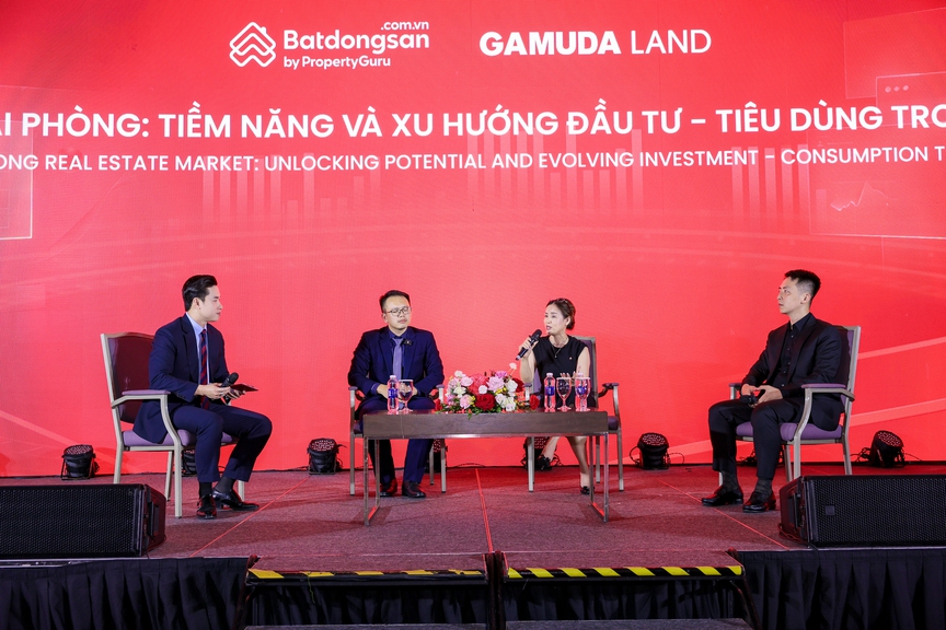Hải Phòng trở thành điểm đến chiếm lược của dòng vốn bất động sản- Ảnh 2.
