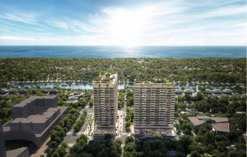 Xu hướng dịch cư tinh hoa: Vì sao dòng tiền đang "bẻ lái" về trung tâm mới Đà Nẵng?- Ảnh 3.